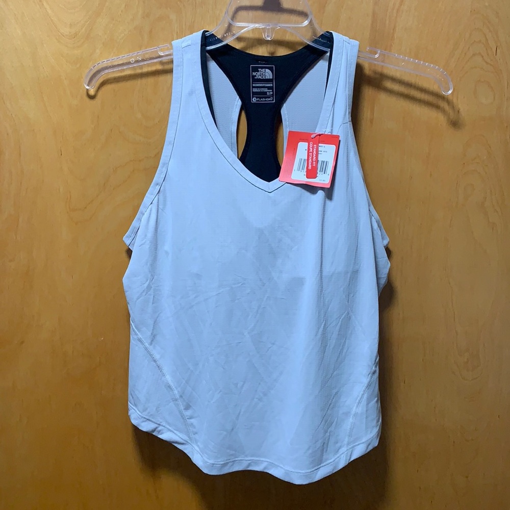 The North Face 2 in 1 tank with bra size S/P